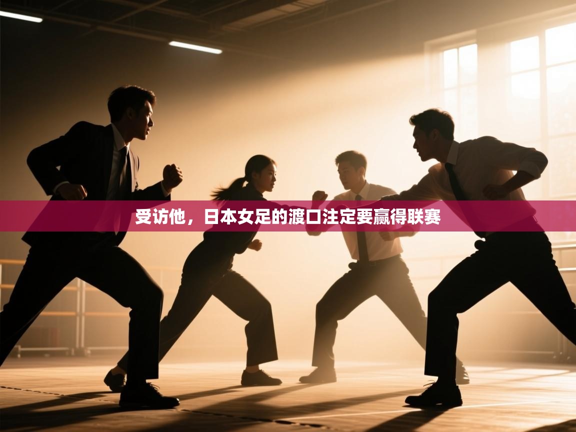 受访他,日本女足的渡口注定要赢得联赛 第2张