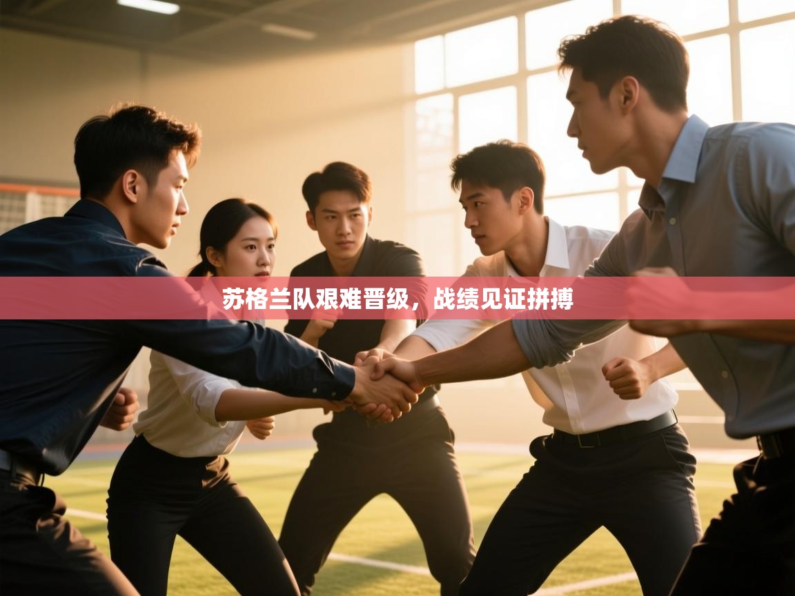 苏格兰队艰难晋级，战绩见证拼搏  第2张