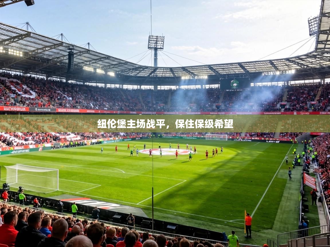 纽伦堡主场战平,保住保级希望 第2张