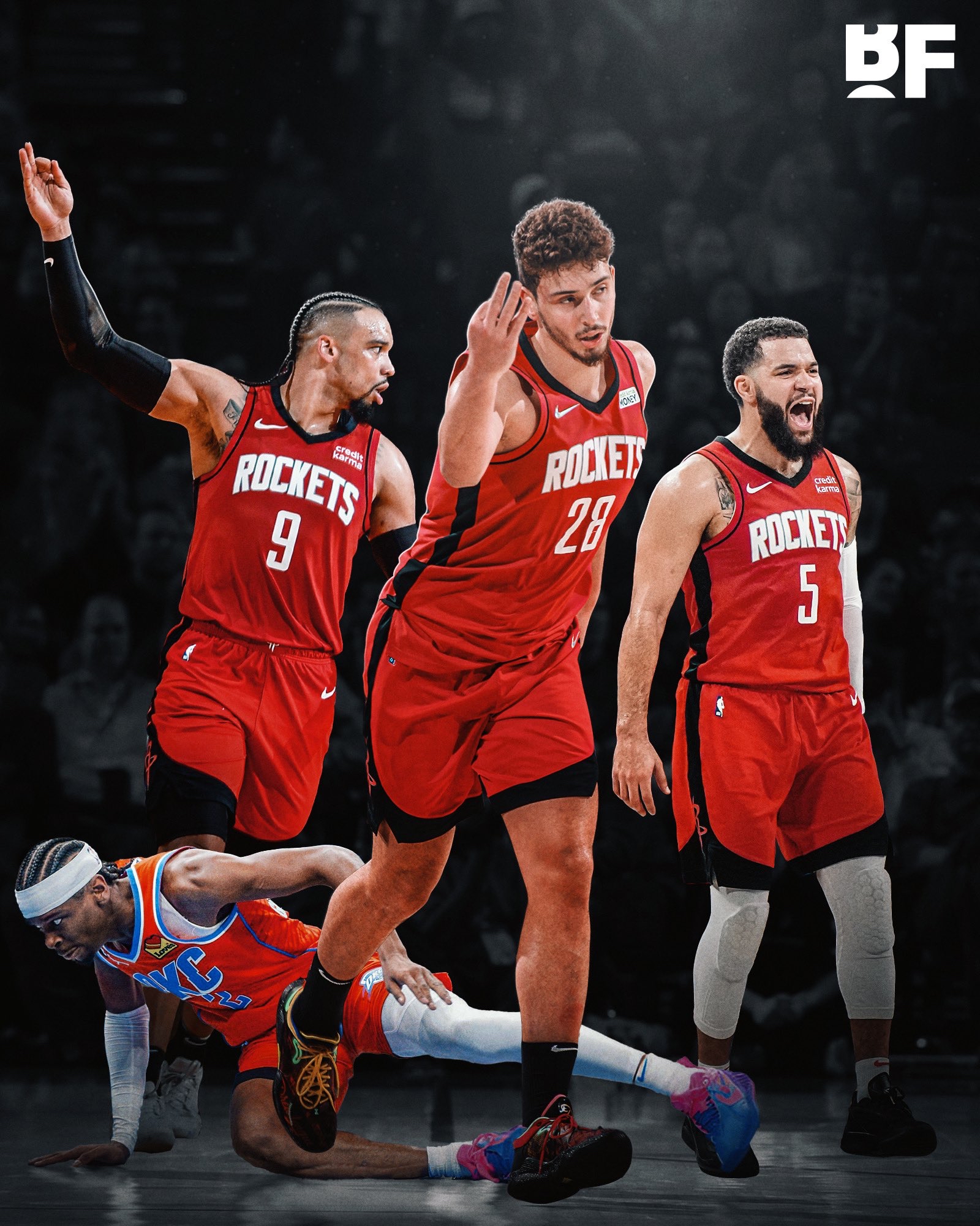 火箭客场失利，纽约尼克斯全队表现出色