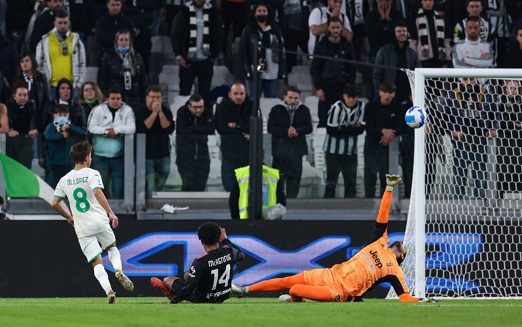 萨索洛客场惨遭逆转，积分榜位置有所下滑的简单介绍