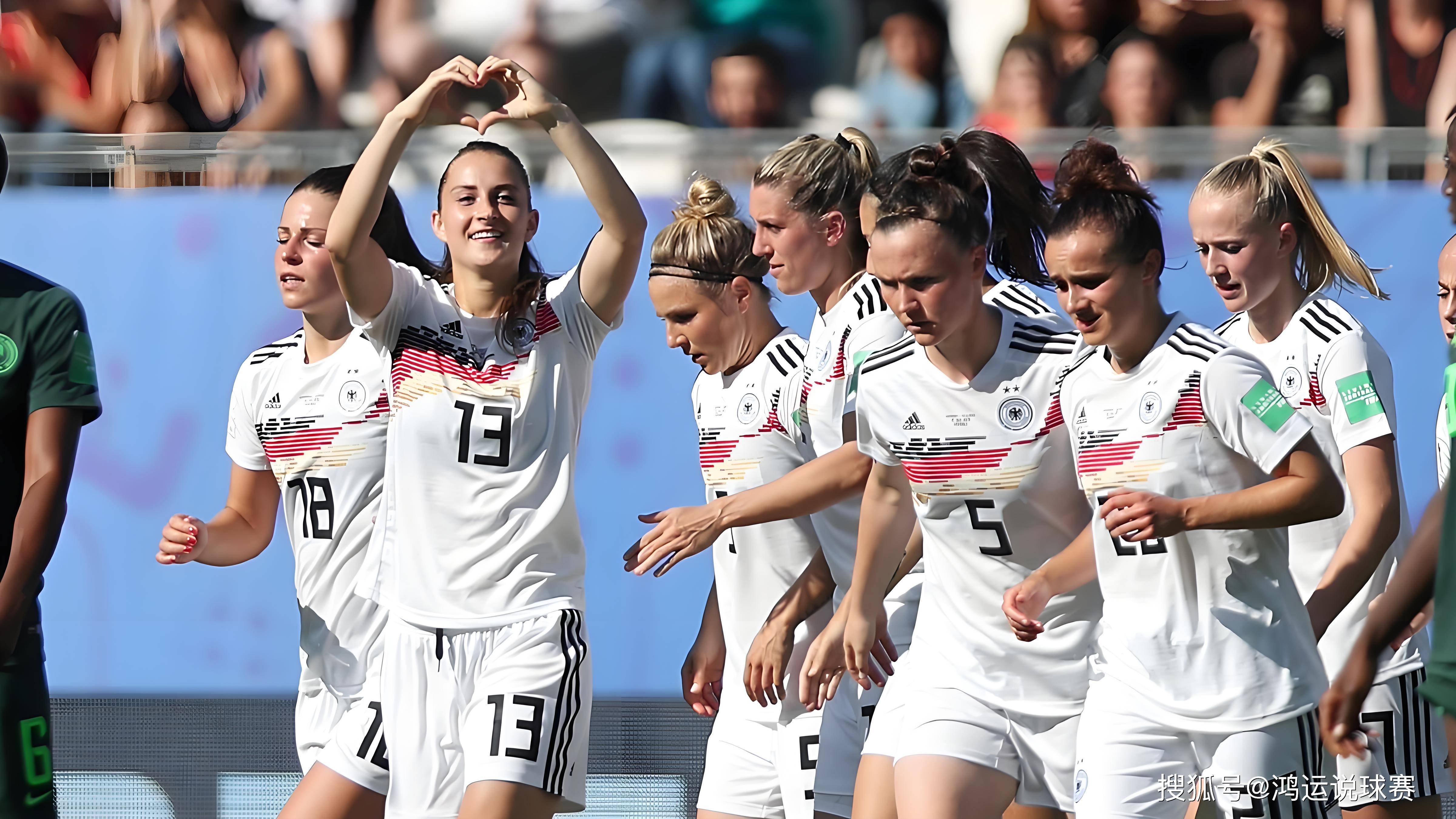 -德国女足驰骋赛场，晋级决赛一役的简单介绍