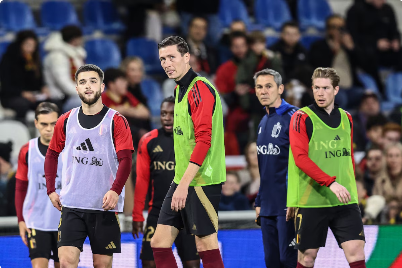 比利时队大获胜利，士气高昂的简单介绍