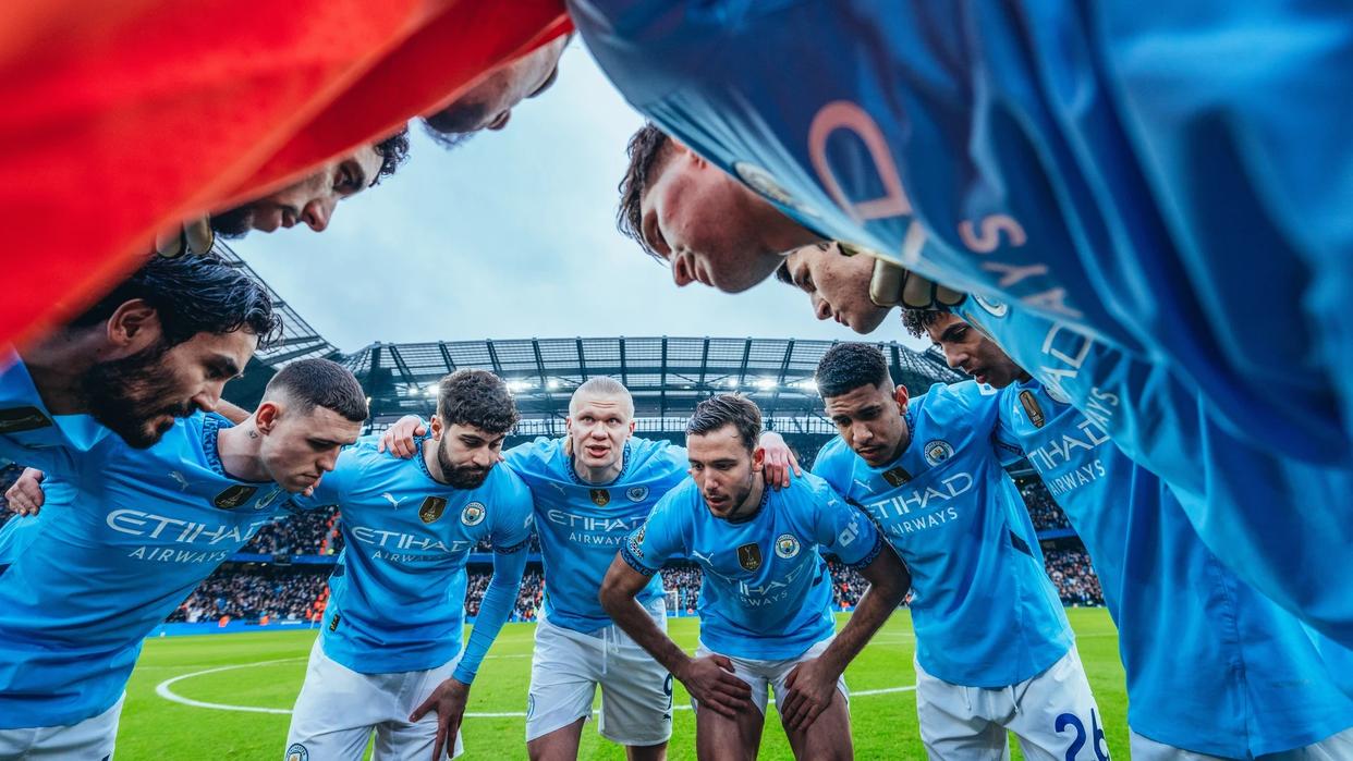 曼城新援在联赛首秀中立下新帅的简单介绍