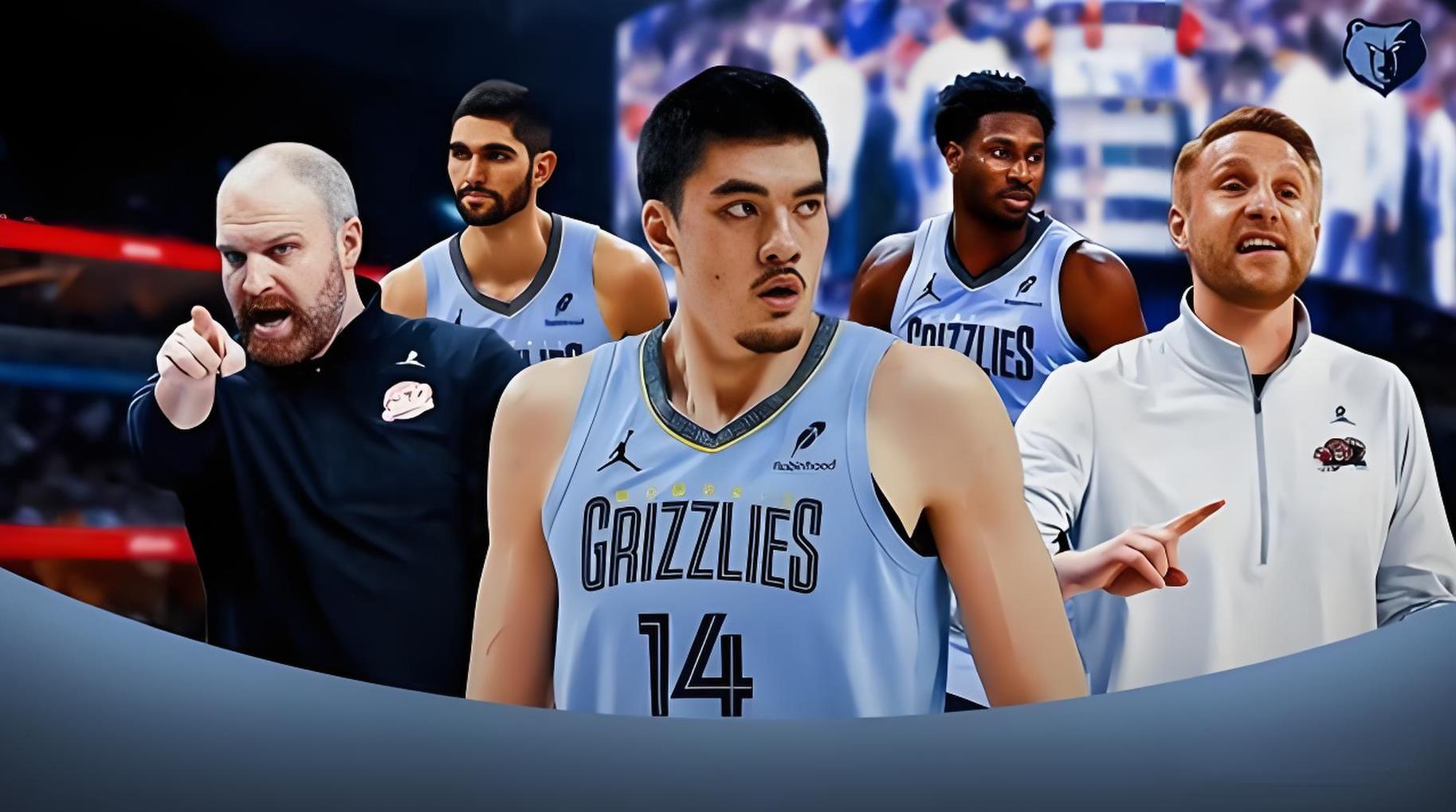 灰熊战胜黄蜂，继续稳坐西部第三的简单介绍