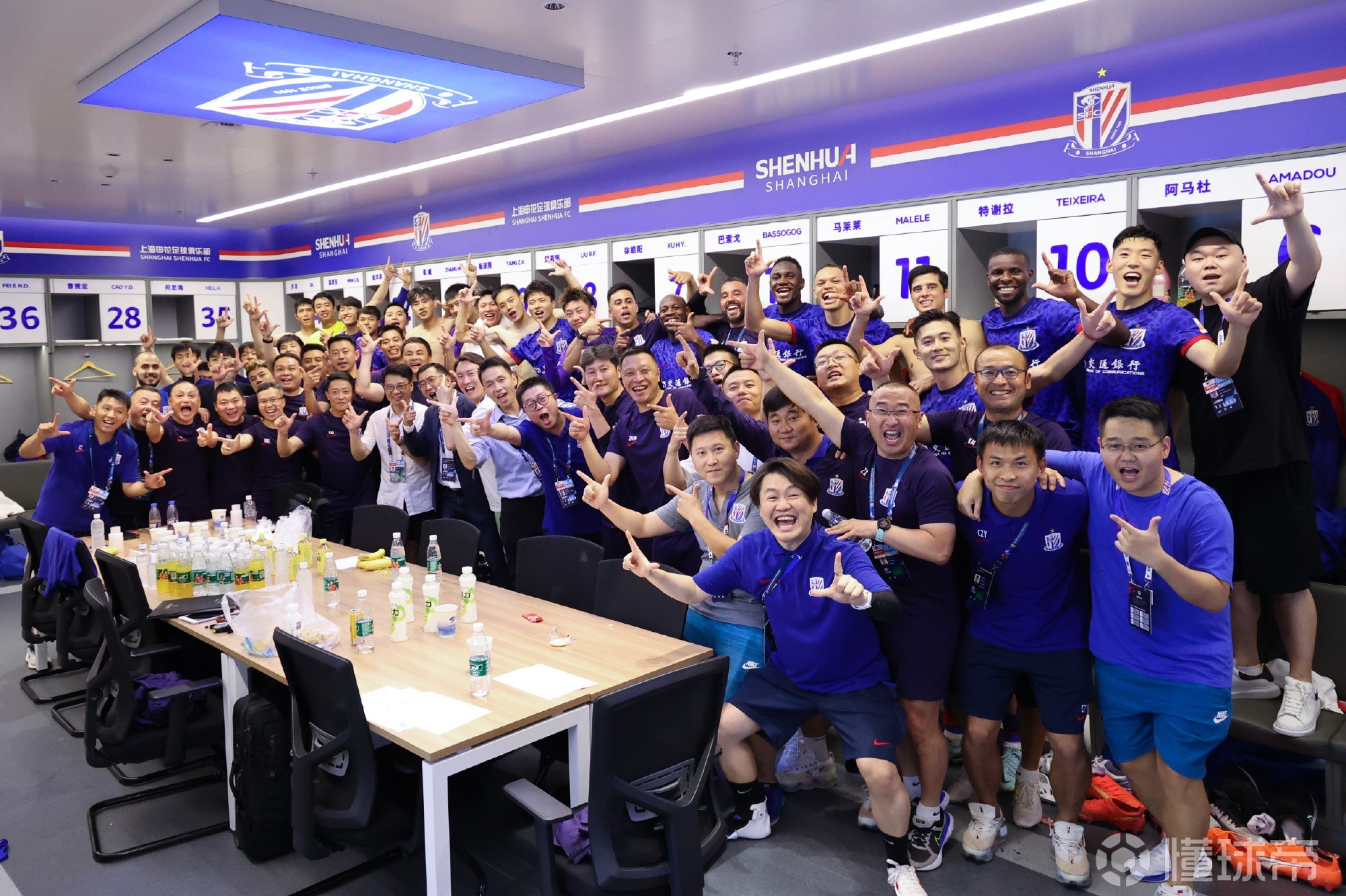 比勒费尔德主帅感谢球迷支持