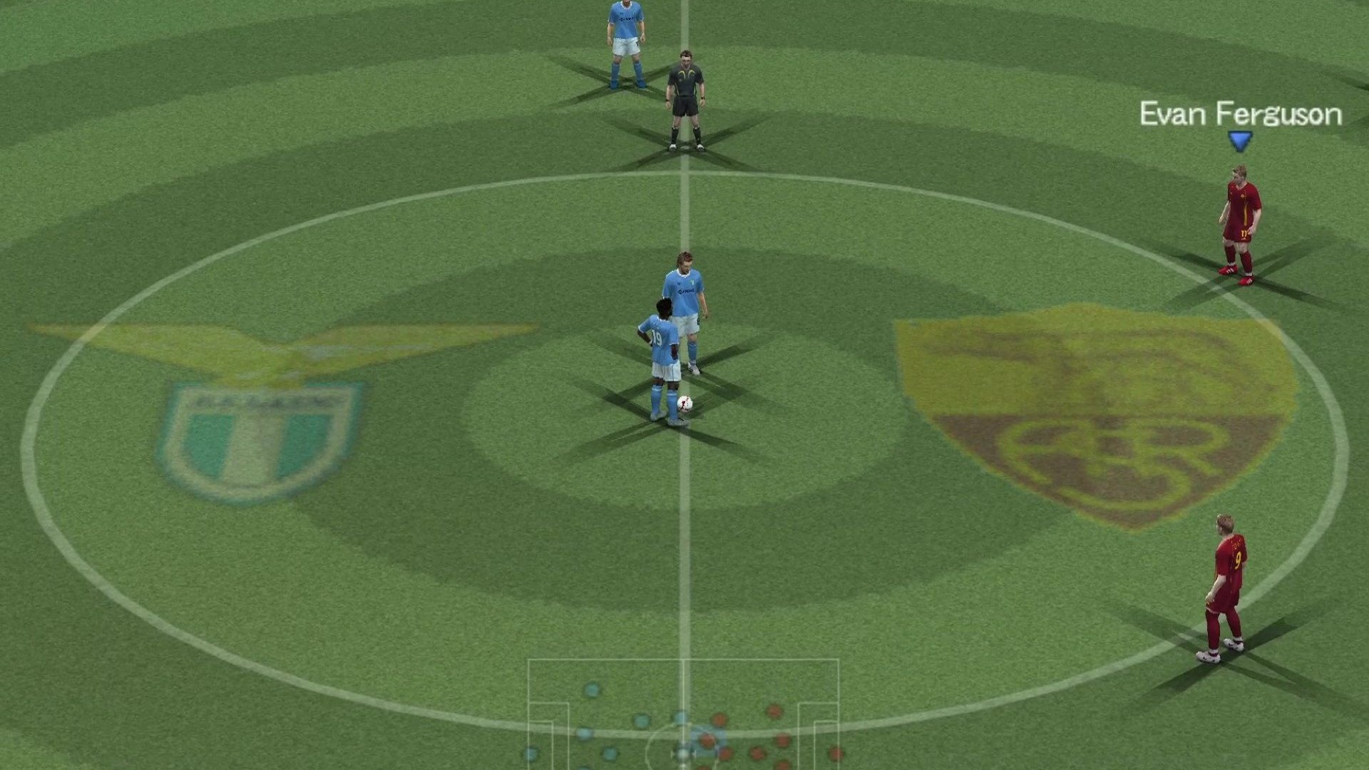 关于罗马德比战术传扬，成为传奇比赛的信息