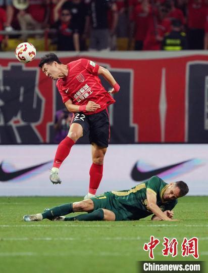 九游体育入口-绿城主场负于申花，保级前景堪忧的简单介绍