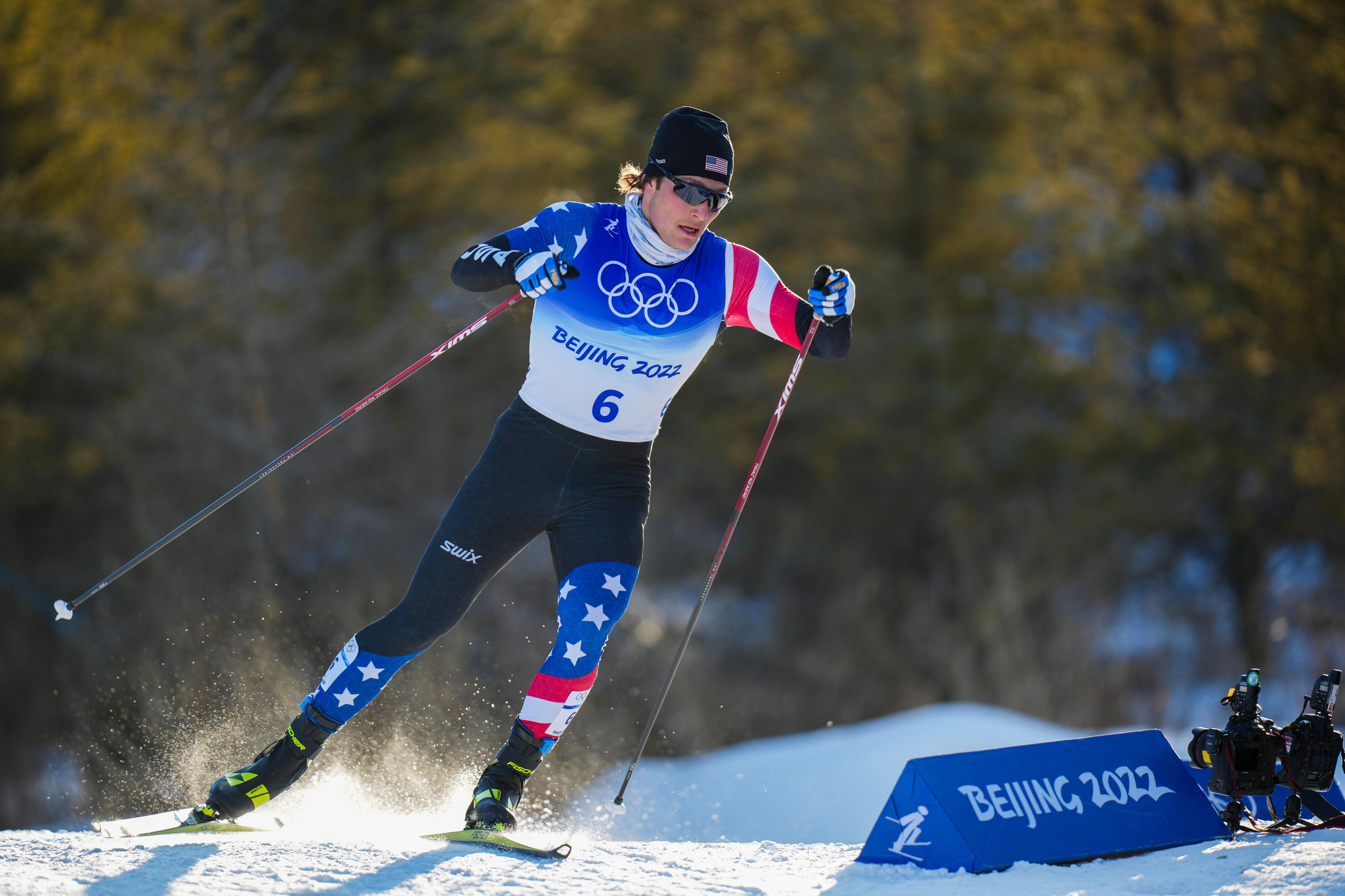 -全球越野滑雪运动员获得国际赞誉