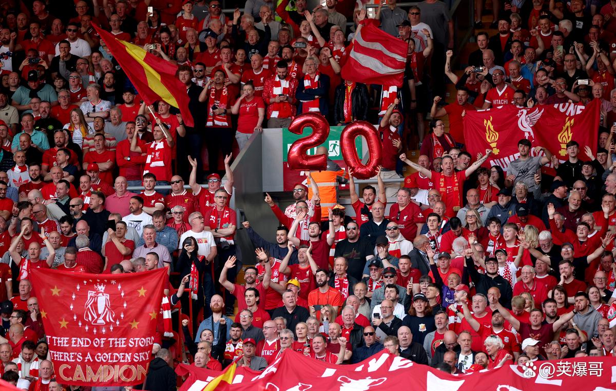 利物浦后防连续神奇，英超夺冠盼望增加！