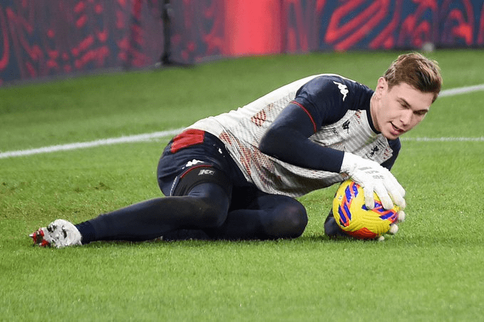 热那亚喜迎好消息，球队士气高涨的简单介绍