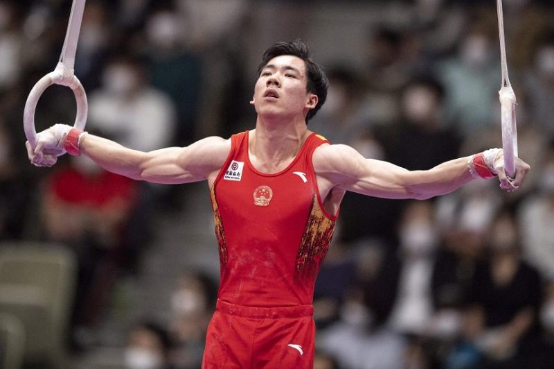 -体操男团比赛闪光登场，日本队力压美国夺得冠军的简单介绍