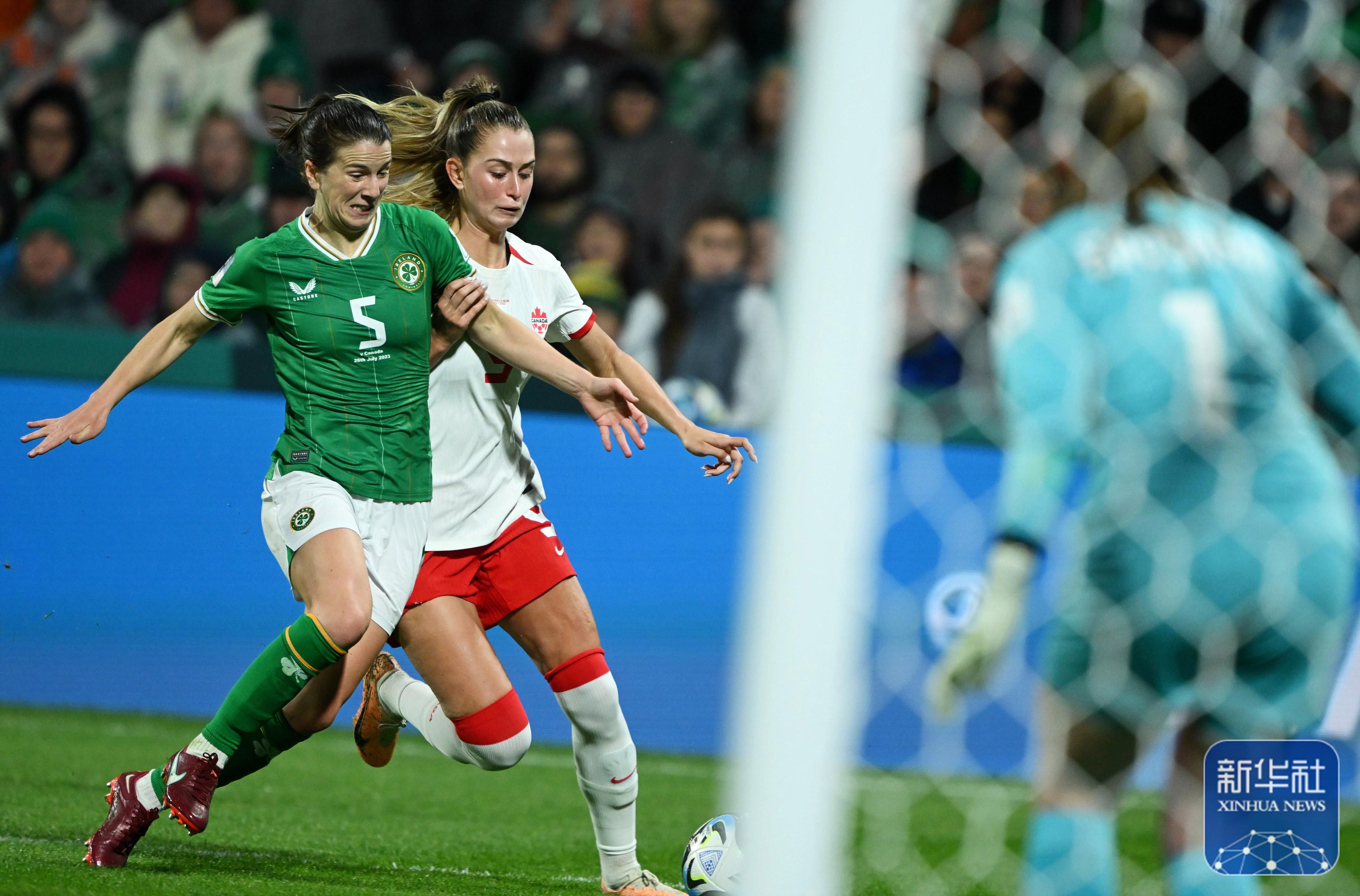 爱尔兰球队在比赛中表现出色 爱尔兰球队在比赛中表现出色