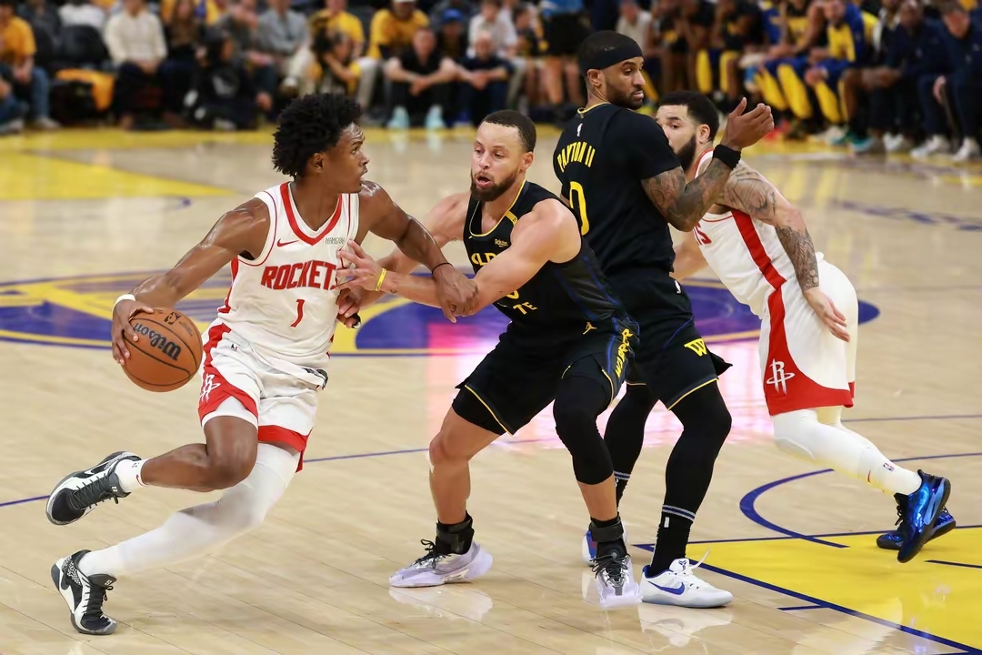 九游体育官方入口-勇士客场大捷，火箭意外失利