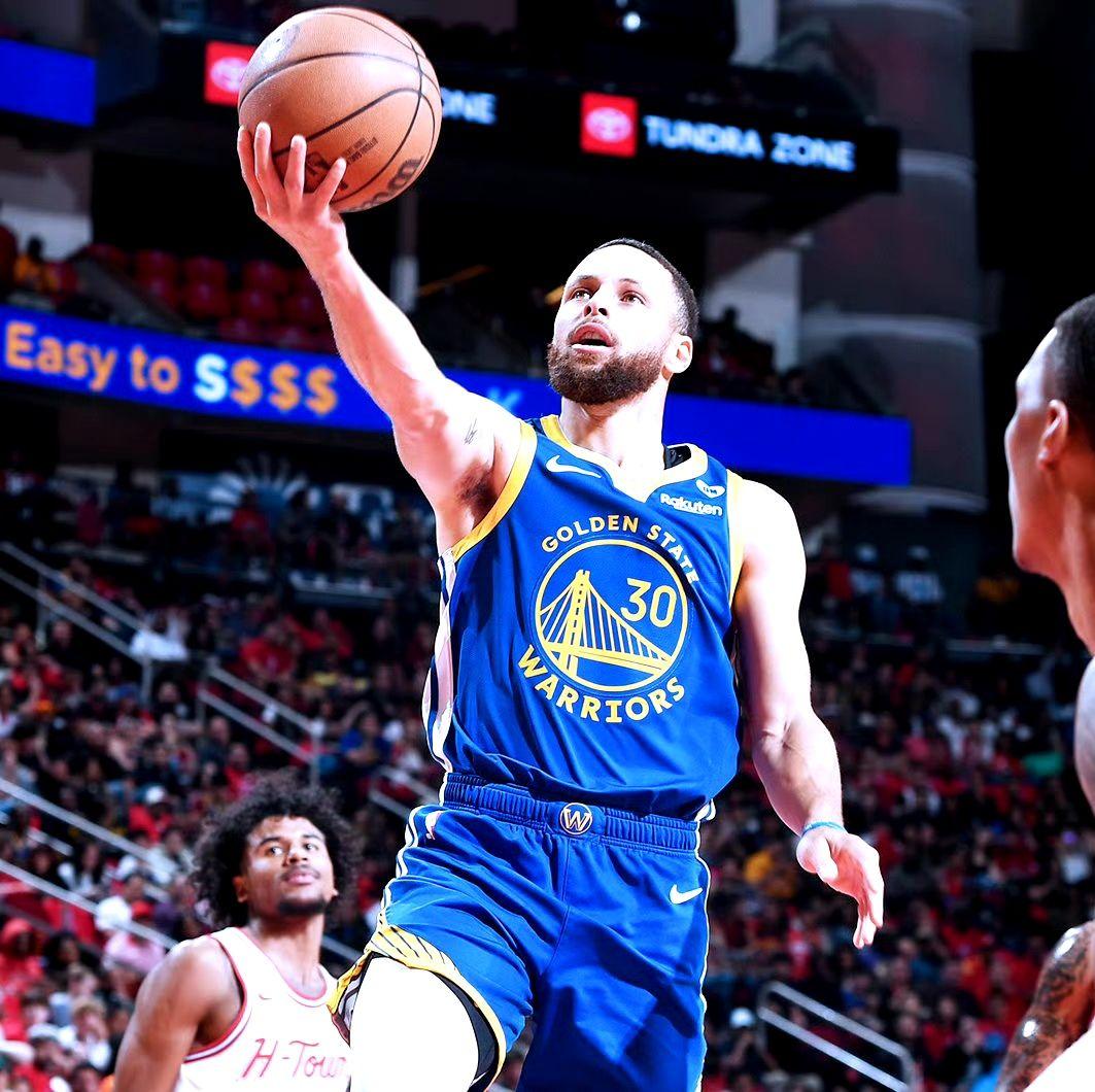 勇士客场大捷,火箭意外失利 勇士客场大捷,火箭意外失利