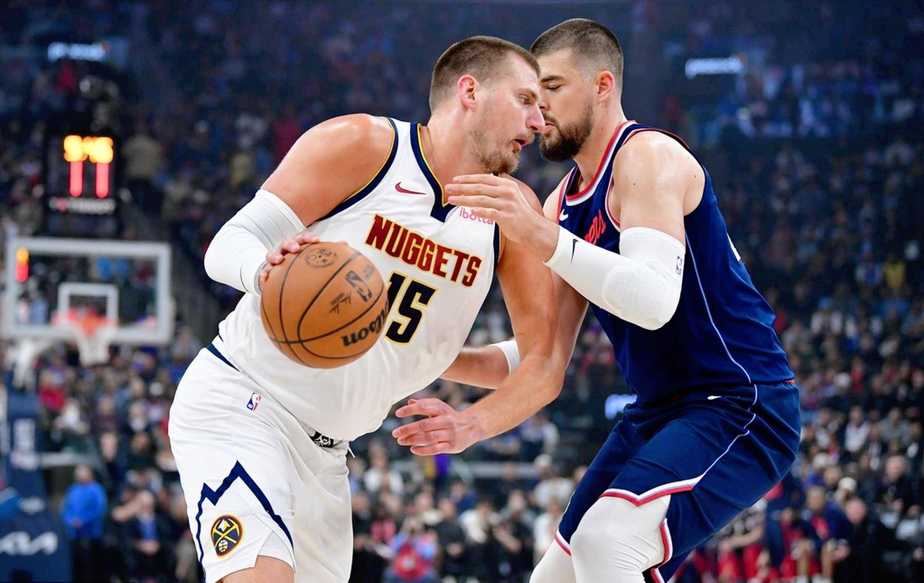 森林狼战胜黄蜂,约基奇两双表现大胜对手的简单介绍 森林狼战胜黄蜂,约基奇两双表现大胜对手的简单介绍