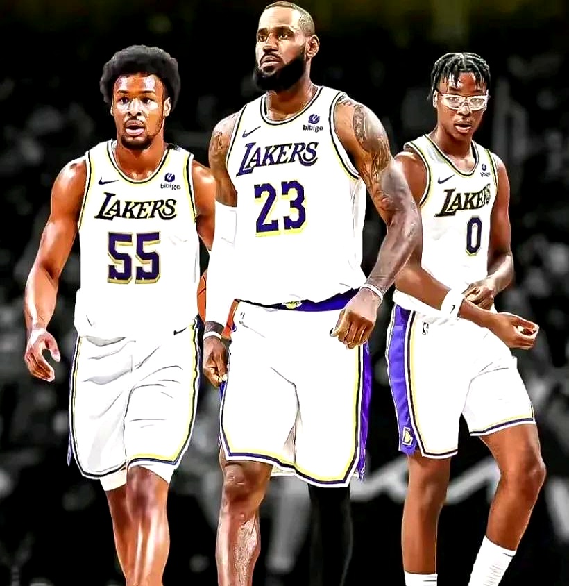 关于詹姆斯领衔的球队再战季后赛，雄心勃勃的信息