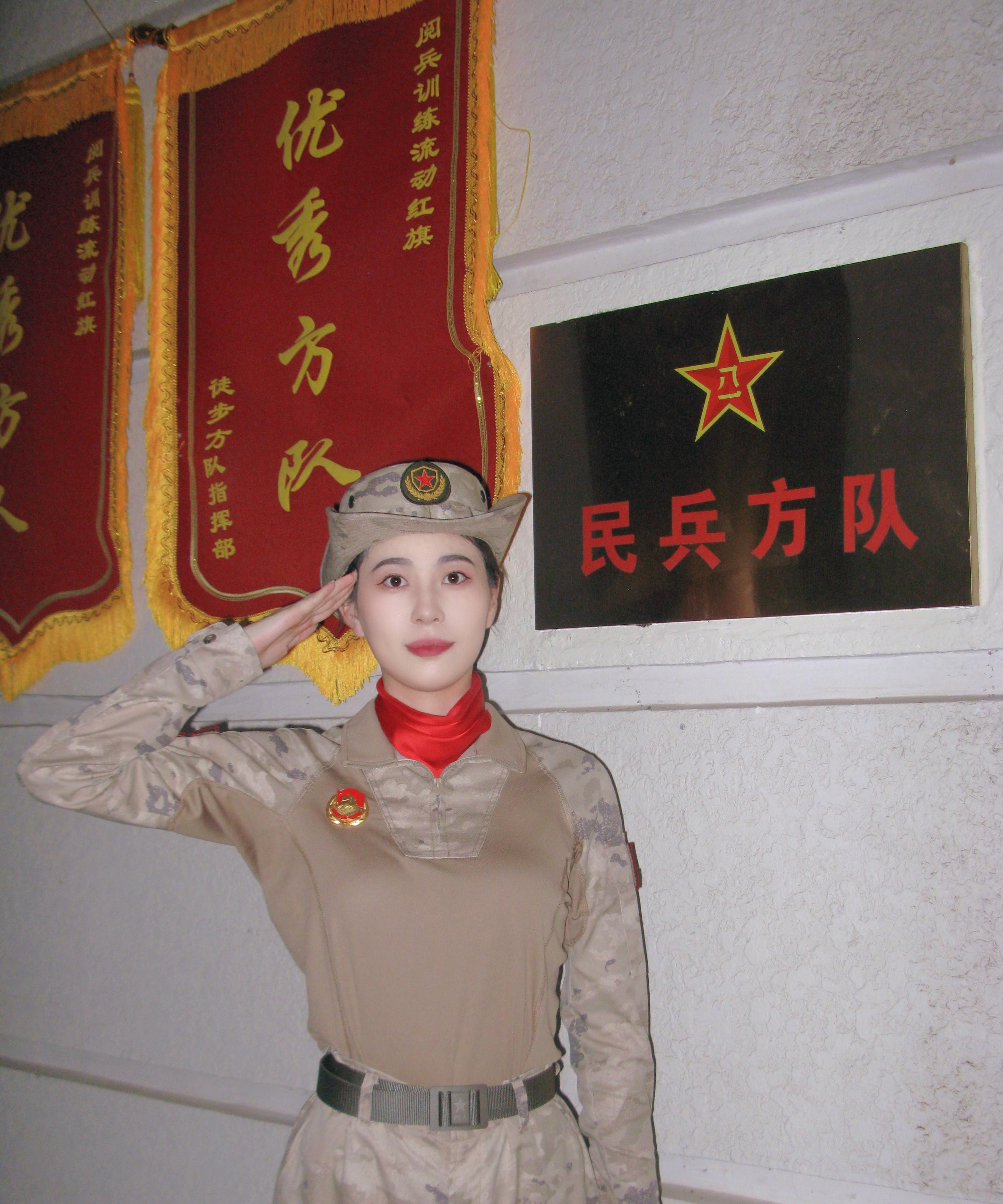 -健儿飒爽英姿，铿锵公正竞技的简单介绍