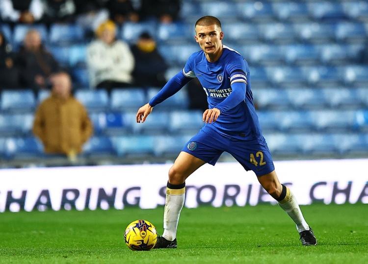 九游体育网页版登录入口-关于切尔西确定晋级八强，小将表现抢眼的信息